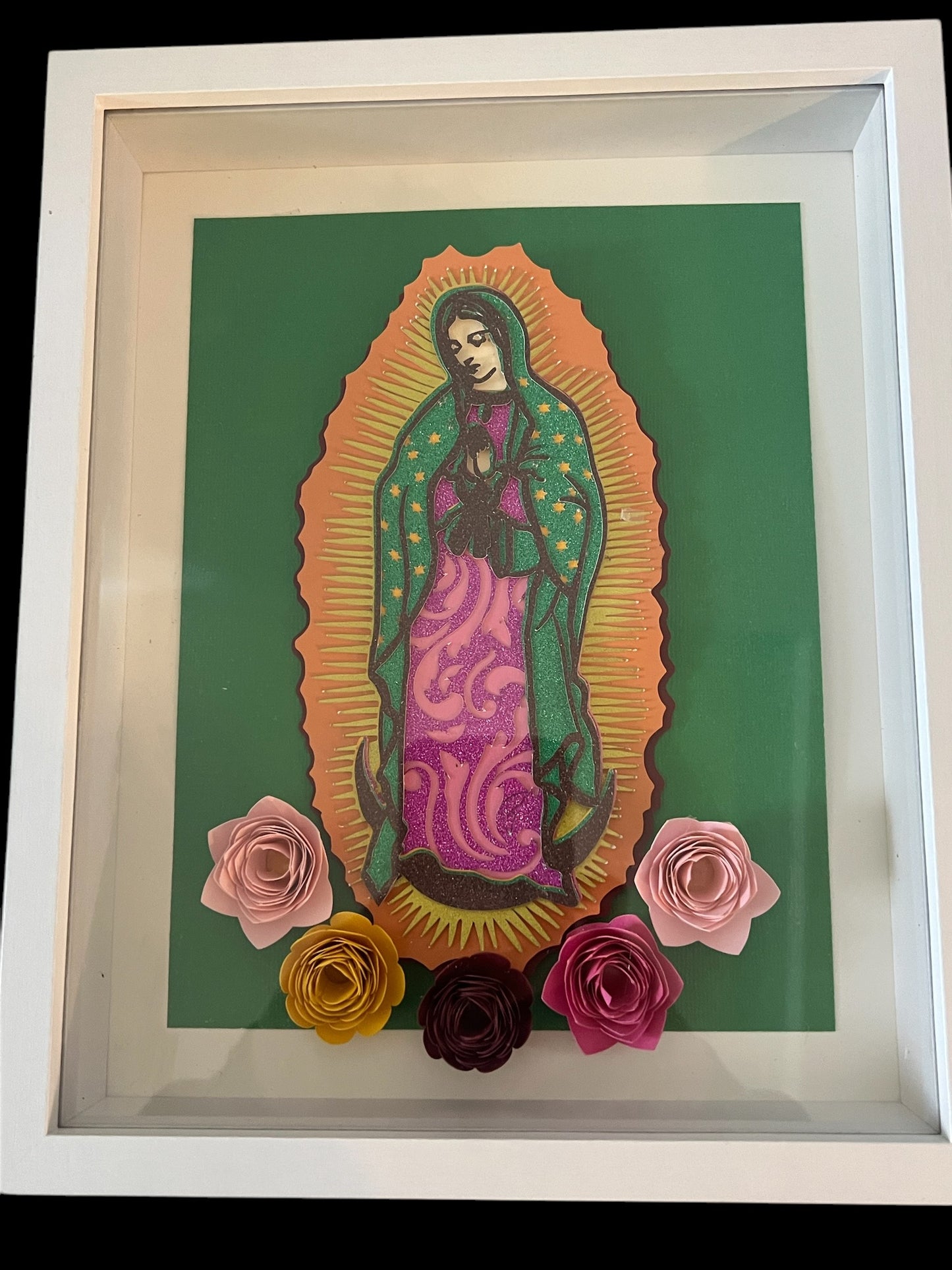 Virgen de Guadalupe