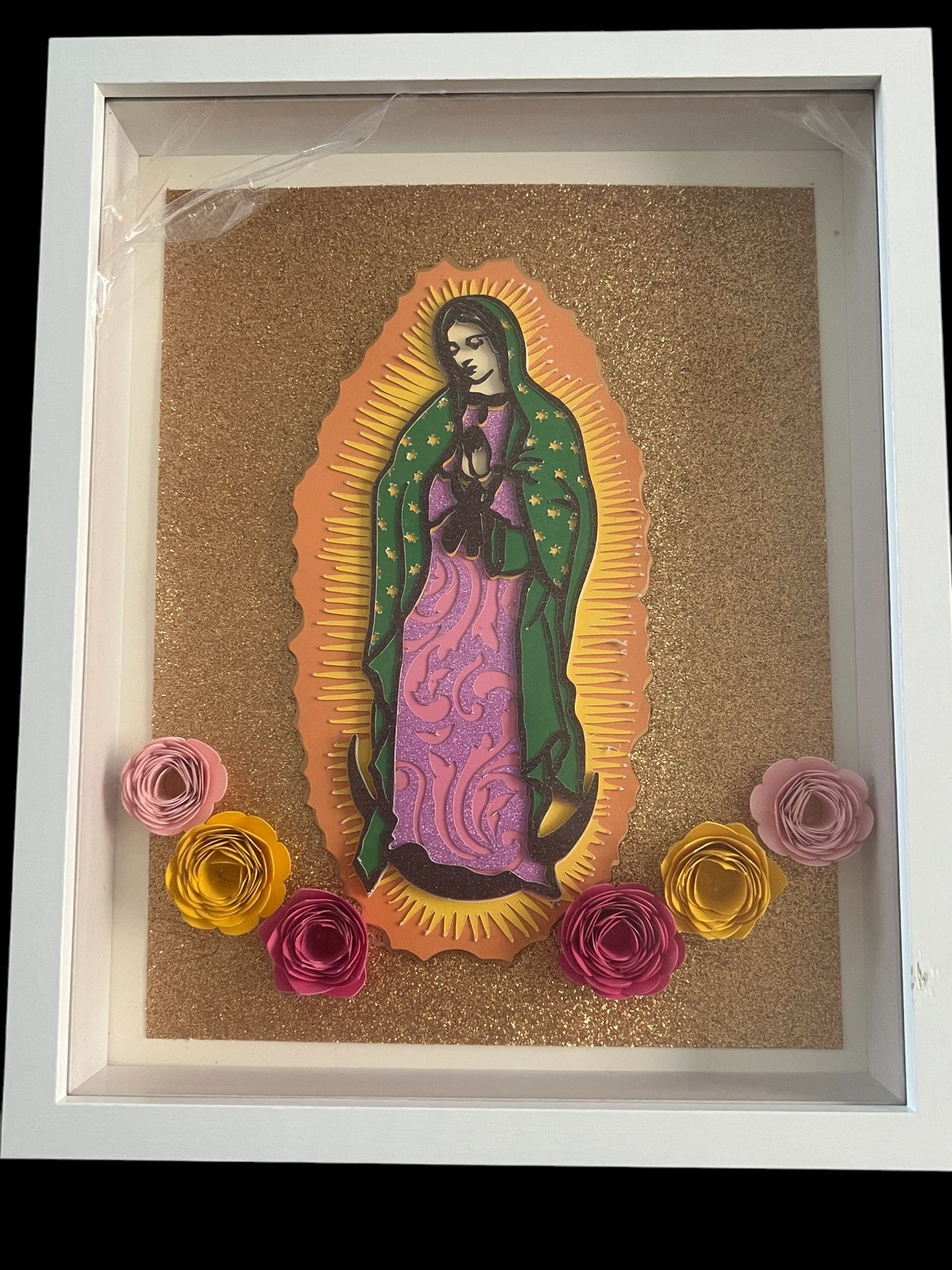 Virgen de Guadalupe