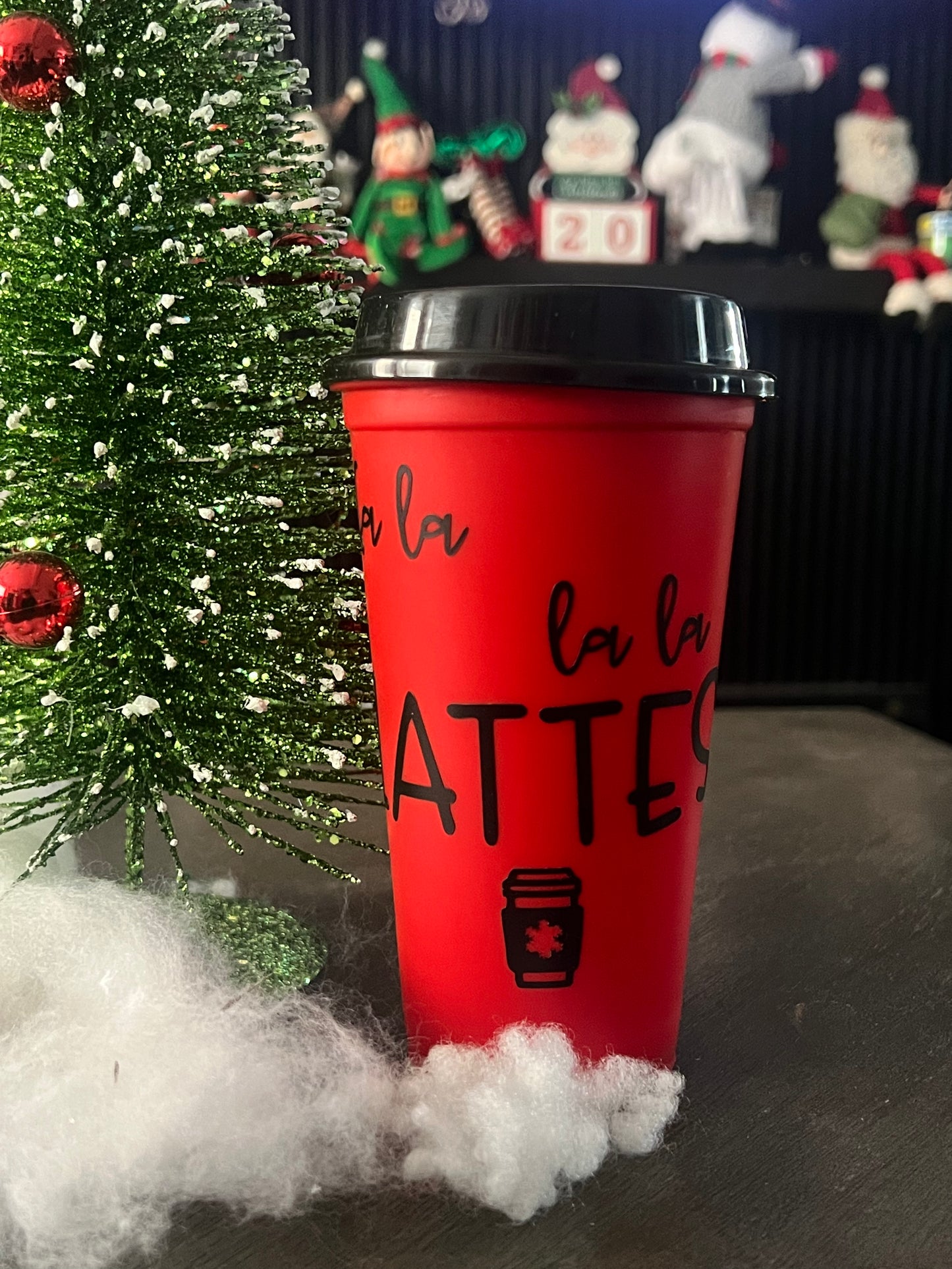 Cafeteros Navideñas